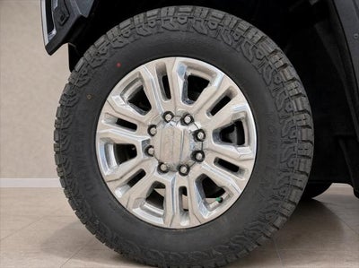 2023 GMC Sierra 2500HD 4WD Crew Cab Standard Bed Denali