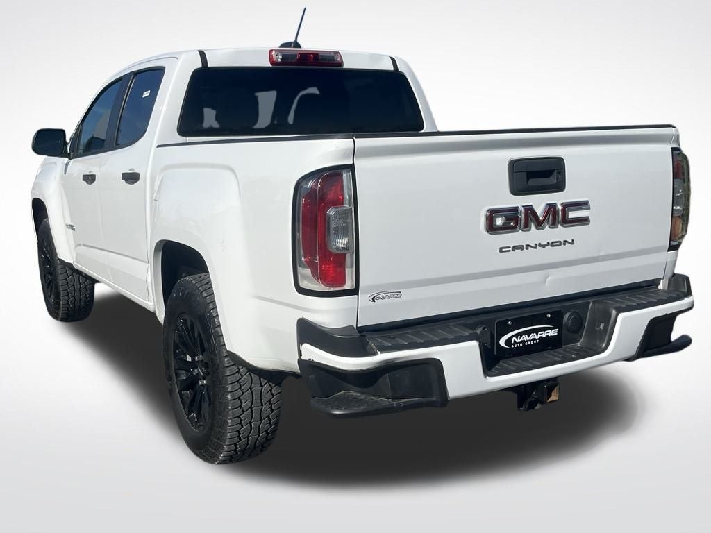 2021 GMC Canyon 2WD Crew Cab Short Box Elevation Standard