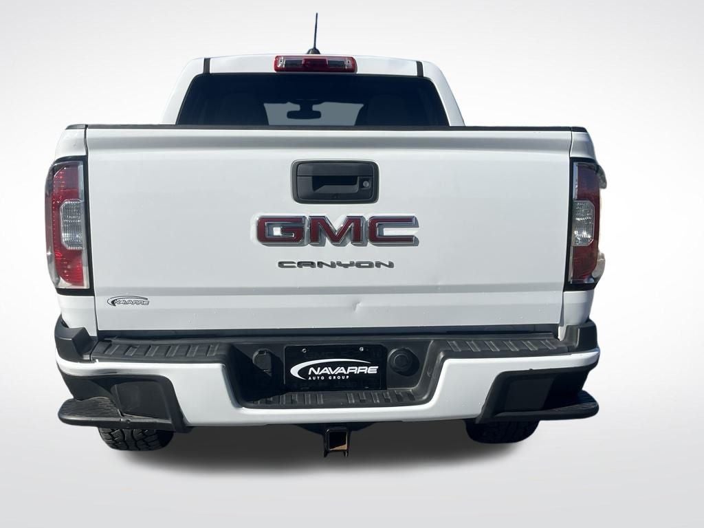 2021 GMC Canyon 2WD Crew Cab Short Box Elevation Standard