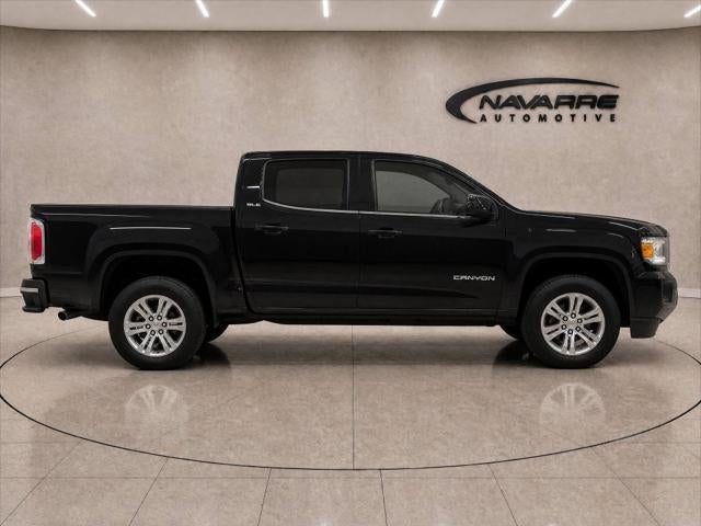 2018 GMC Canyon SLE