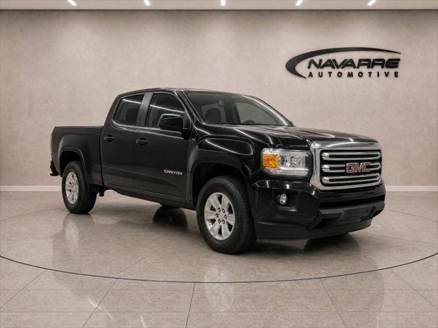 2018 GMC Canyon SLE