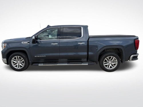 2021 GMC Sierra 1500 2WD Crew Cab Short Box SLT