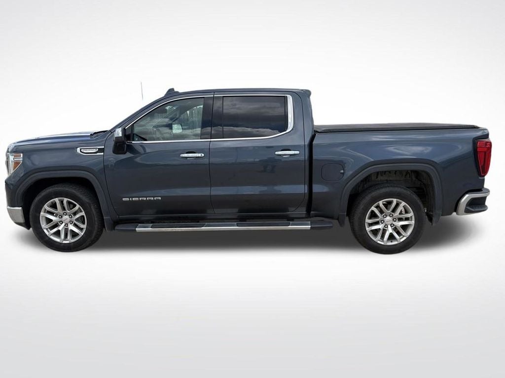 2021 GMC Sierra 1500 2WD Crew Cab Short Box SLT