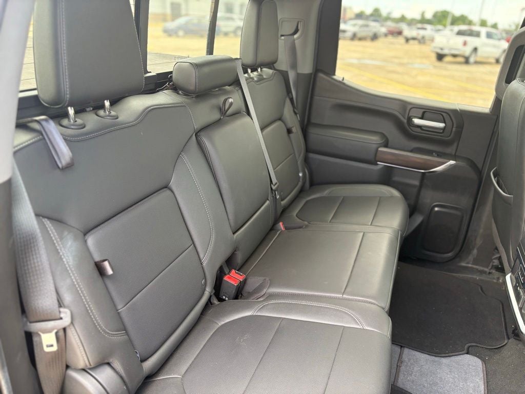 2021 GMC Sierra 1500 2WD Crew Cab Short Box SLT