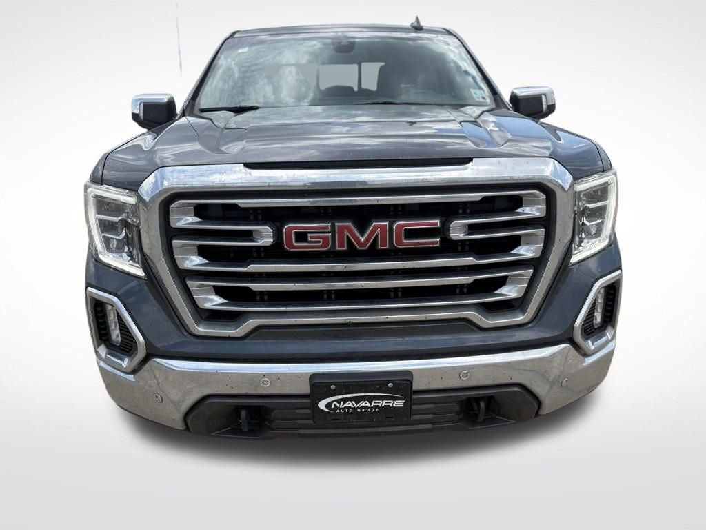 2021 GMC Sierra 1500 2WD Crew Cab Short Box SLT