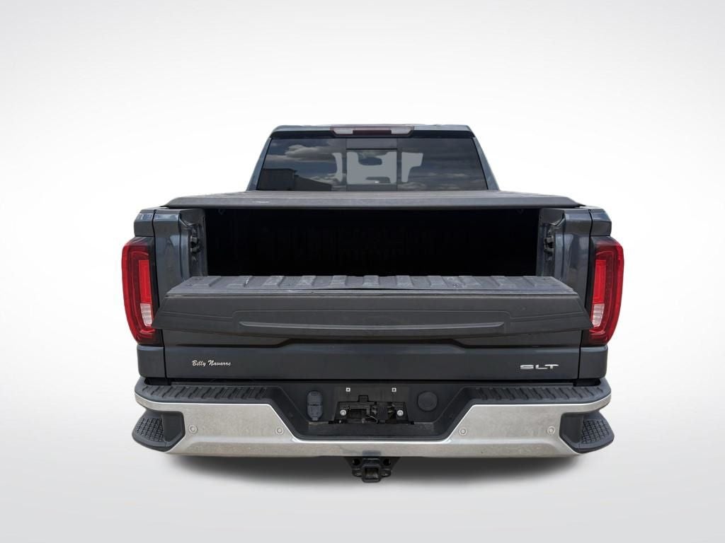 2021 GMC Sierra 1500 2WD Crew Cab Short Box SLT