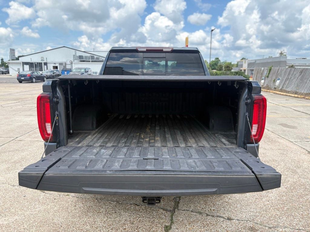 2021 GMC Sierra 1500 2WD Crew Cab Short Box SLT