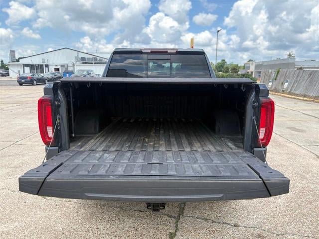 2021 GMC Sierra 1500 2WD Crew Cab Short Box SLT