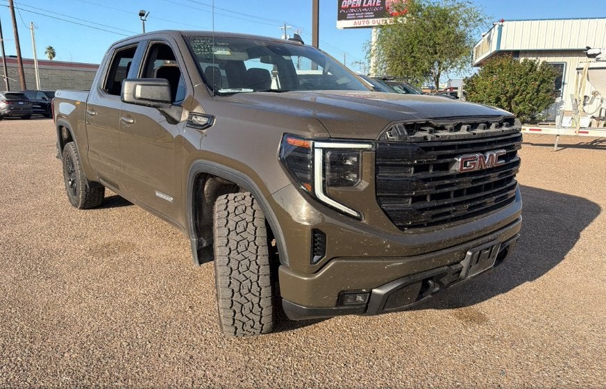 2024 GMC Sierra 1500