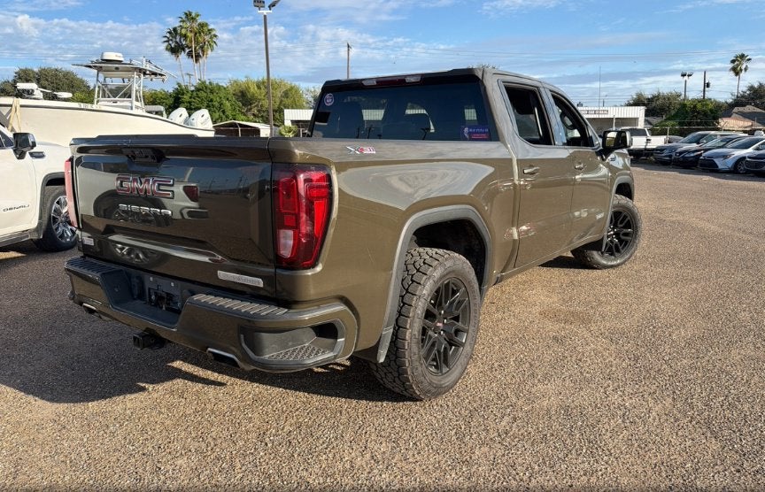 2024 GMC Sierra 1500 Elevation