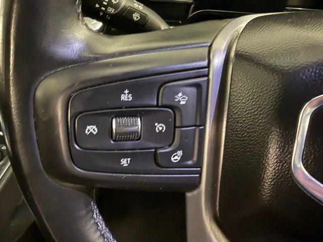 2025 GMC Sierra 1500 4WD Crew Cab Short Box SLT