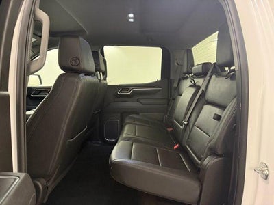 2025 GMC Sierra 1500 4WD Crew Cab Short Box SLT