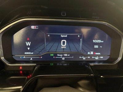 2025 GMC Sierra 1500 4WD Crew Cab Short Box SLT