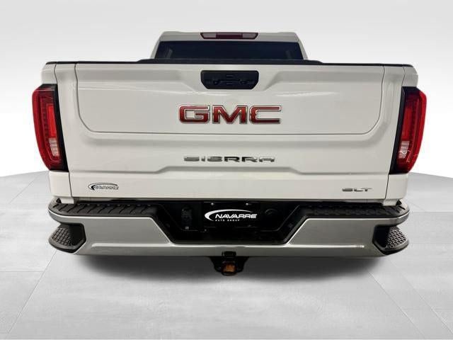 2025 GMC Sierra 1500 4WD Crew Cab Short Box SLT