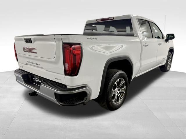 2025 GMC Sierra 1500 4WD Crew Cab Short Box SLT