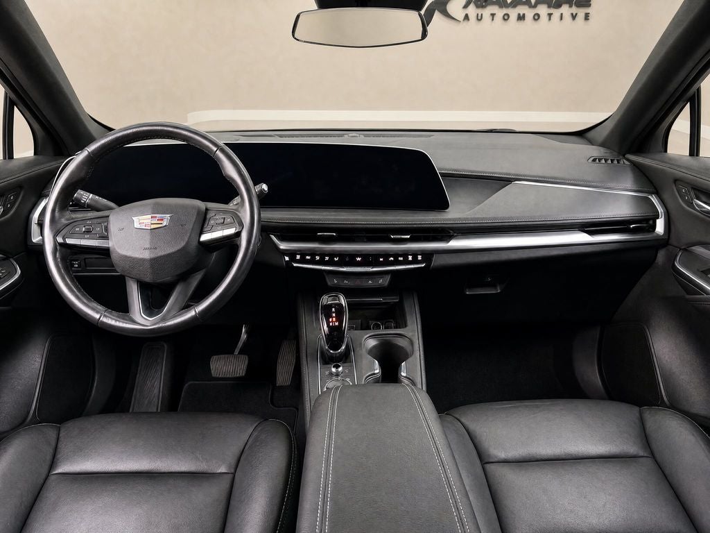 2024 Cadillac XT4 FWD Luxury