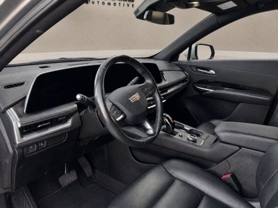 2024 Cadillac XT4 FWD Luxury