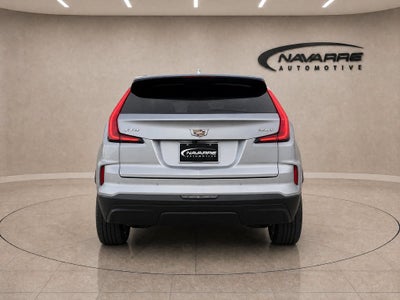 2024 Cadillac XT4 FWD Luxury