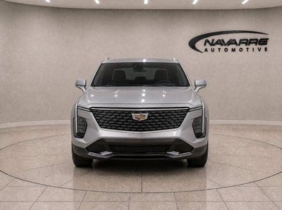 2025 Cadillac XT4 FWD Premium Luxury