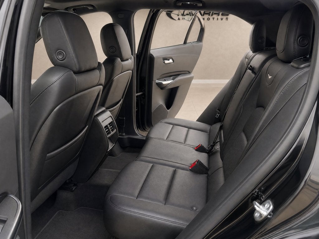 2025 Cadillac XT4 FWD Sport