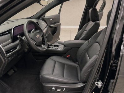 2025 Cadillac XT4 FWD Sport