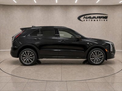 2025 Cadillac XT4 FWD Sport