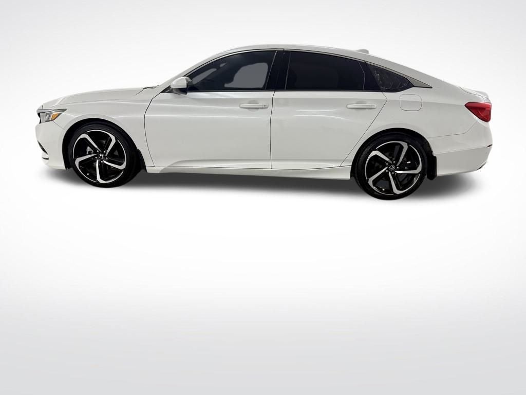 2018 Honda Accord LX