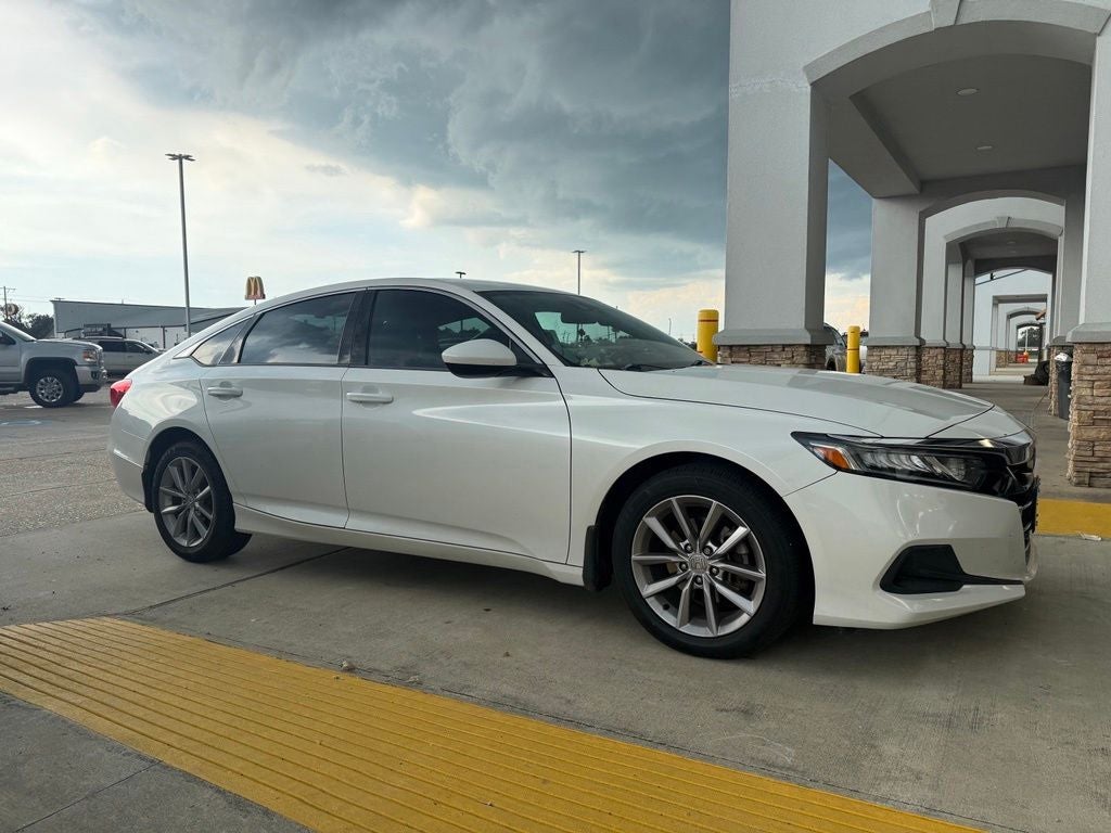 2021 Honda Accord LX
