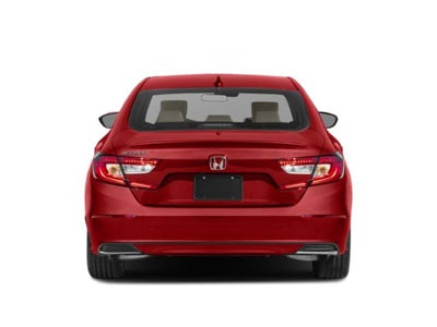 2021 Honda Accord LX