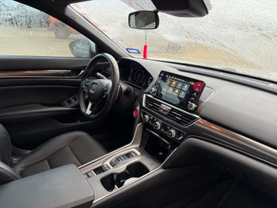 2019 Honda Accord Sport 2.0T