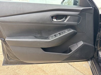 2024 Honda Accord Sedan LX