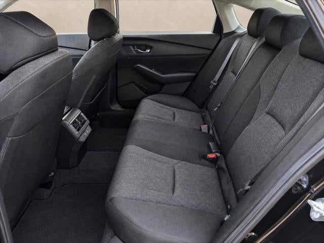 2025 Honda Accord Sedan LX