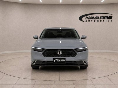 2024 Honda Accord Hybrid Touring