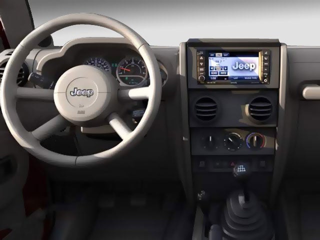 2009 Jeep Wrangler X