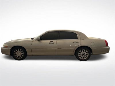 2006 Lincoln Town Car Signature
