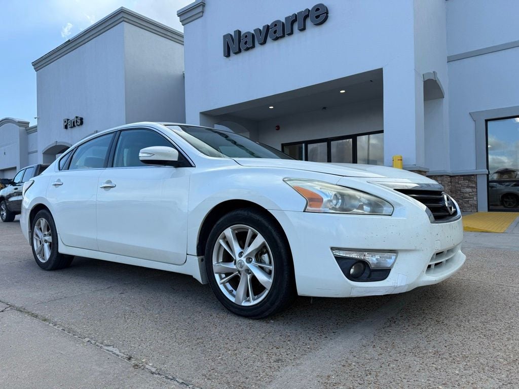 2014 Nissan Altima 2.5 SL