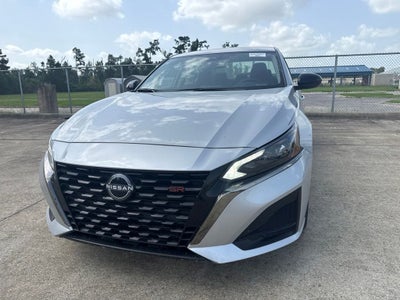 2025 Nissan Altima 2.5 SR