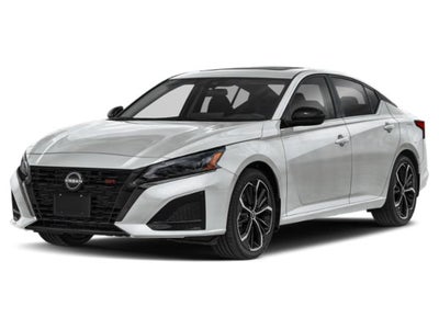 2025 Nissan Altima SR FWD