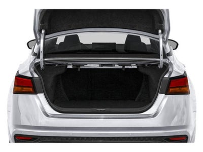 2025 Nissan Altima SR FWD