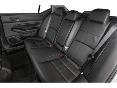 2025 Nissan Altima SR FWD