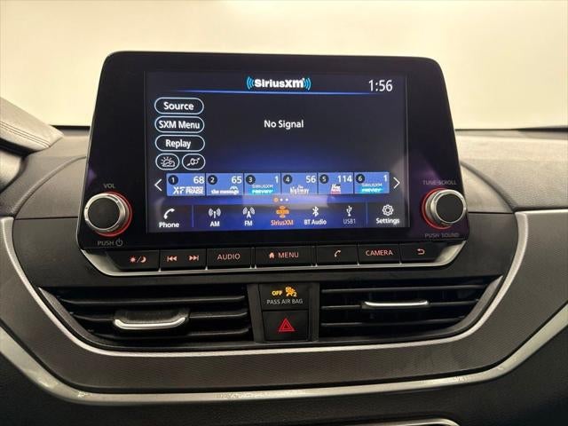 2025 Nissan Altima 2.5 SR