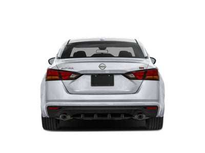 2025 Nissan Altima SR FWD