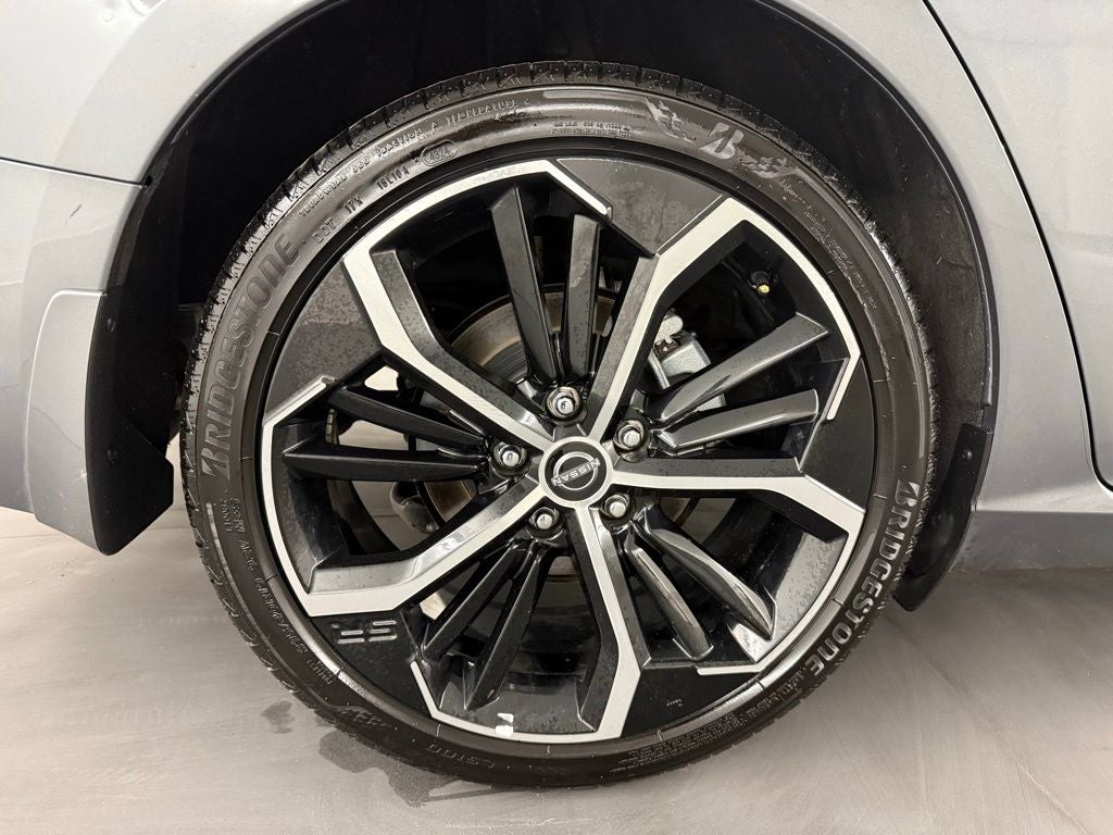 2025 Nissan Altima SR FWD