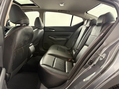 2025 Nissan Altima SR FWD