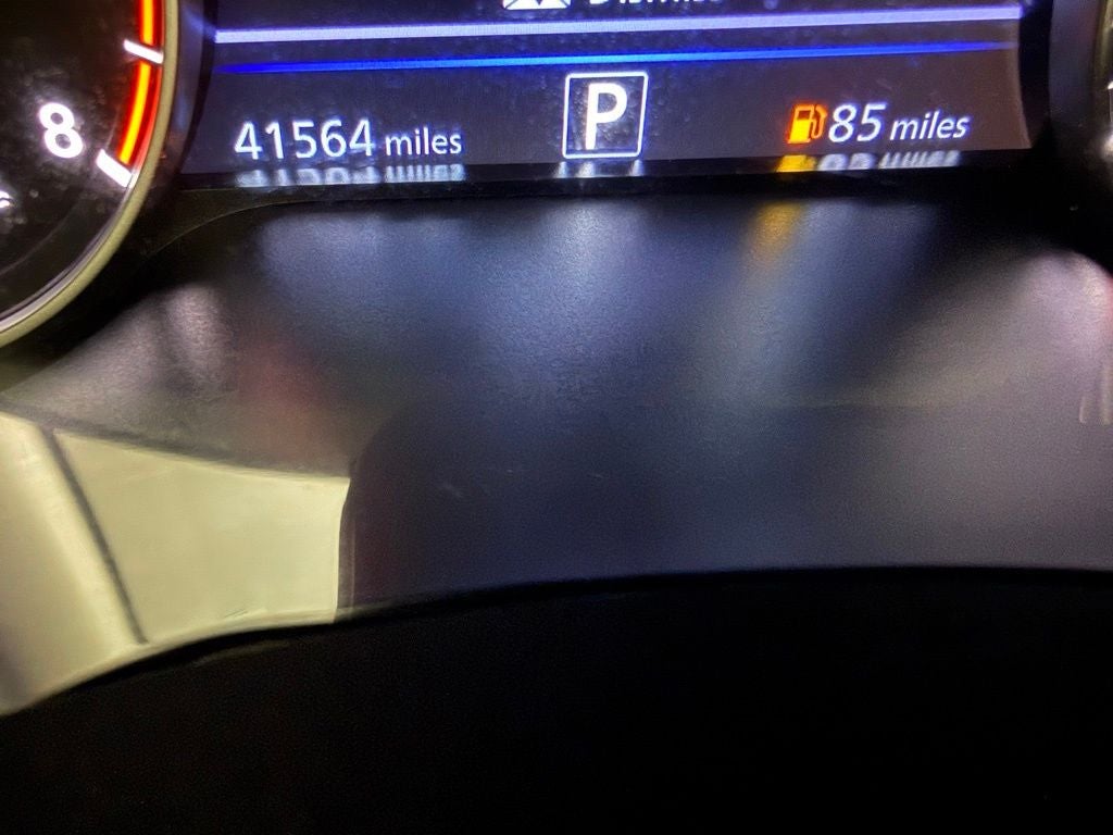 2025 Nissan Altima SR FWD