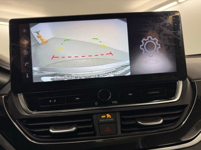 2025 Nissan Altima SR FWD