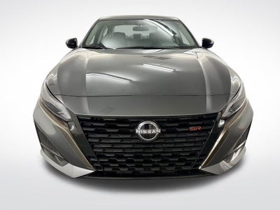 2025 Nissan Altima SR FWD
