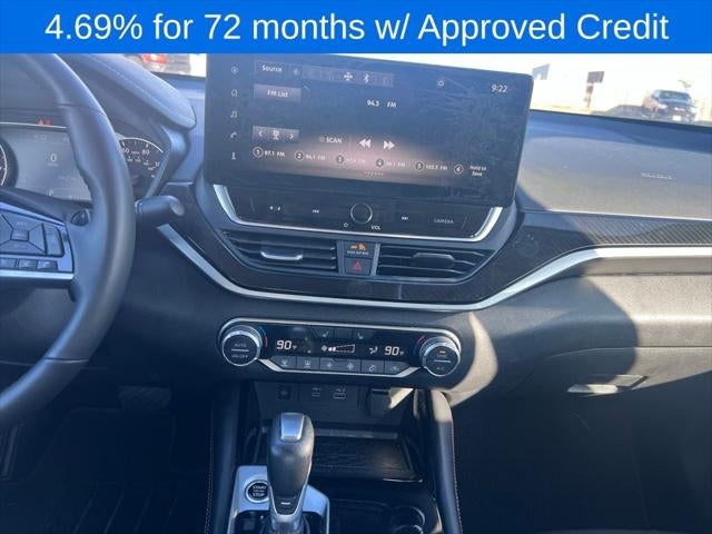 2025 Nissan Altima SR FWD