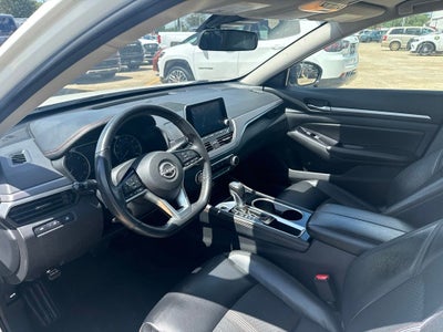2025 Nissan Altima 2.5 SR