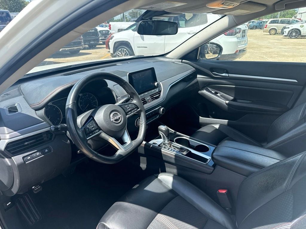 2025 Nissan Altima 2.5 SR